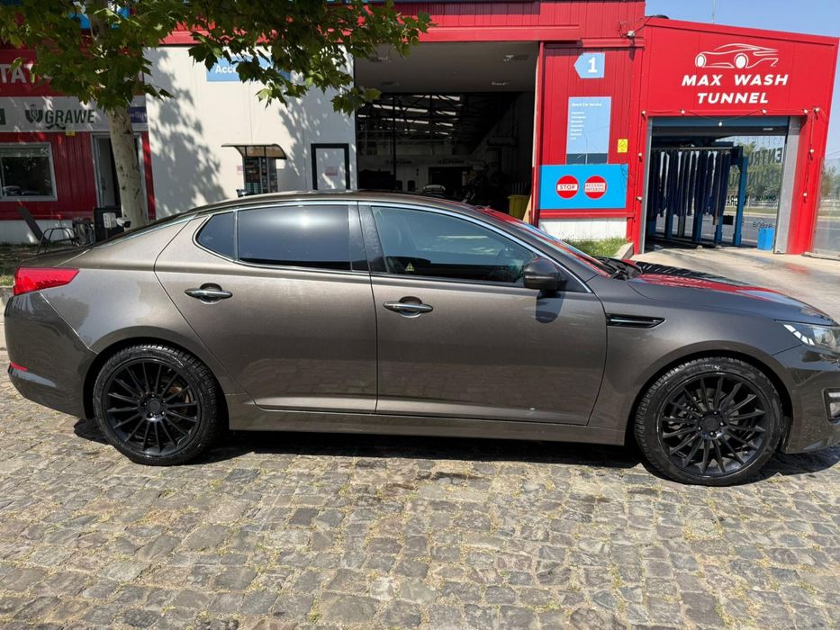 KIA Optima 2015 — imagine 4