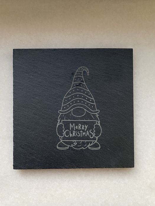 Coastere ardezie 10cm