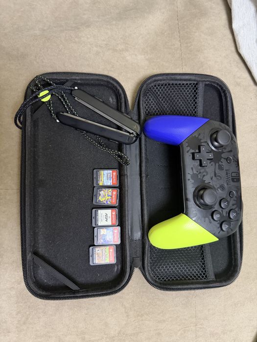 Nintendo swith Oled limited edition