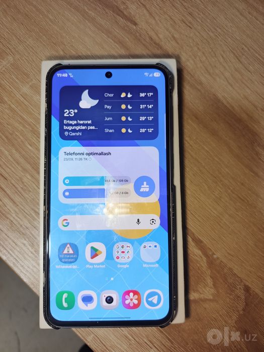 Samsung Galaxy A56