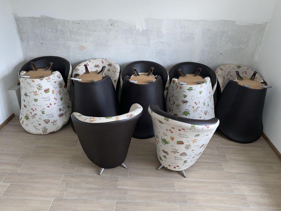 Фотьойли 9бр. (запазени)