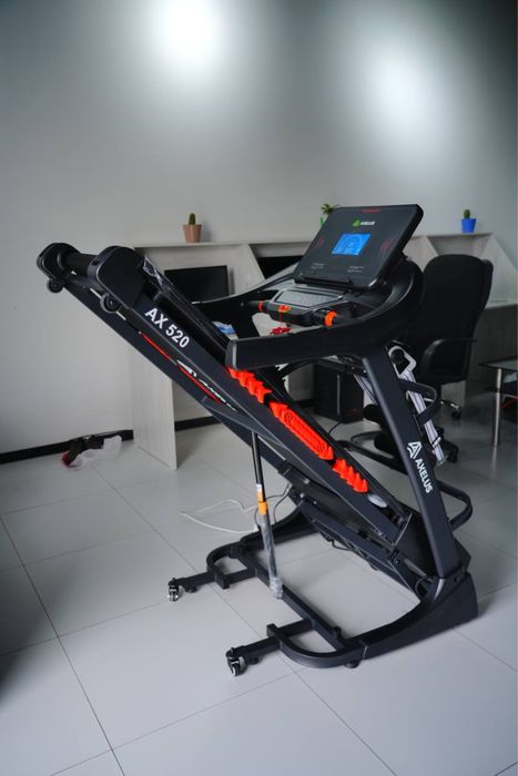 begavoy darojka / бегавя дорожка  axe 530