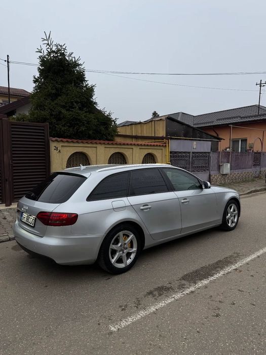 Audi A4 B8 2011 2.0 TDI DPF