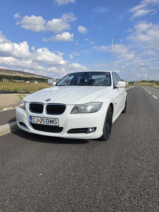 BMW 320d e90 FL 2010