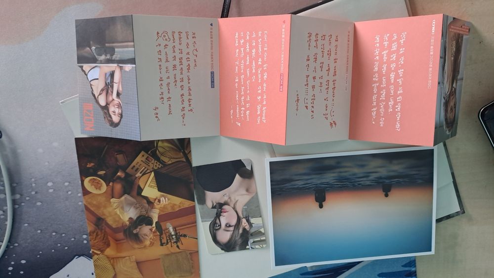 Фотобук Jihyo Zone