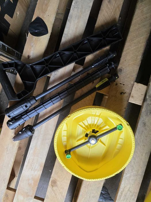 Pachet 2 Aparat de spalat presiune Karcher K 2 Power Control DEFECTE