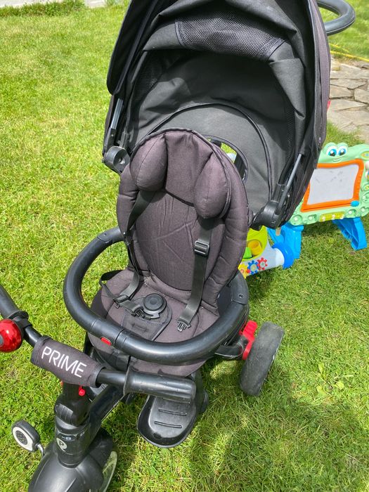 Детска триколка 4 в 1 QPlay Prime