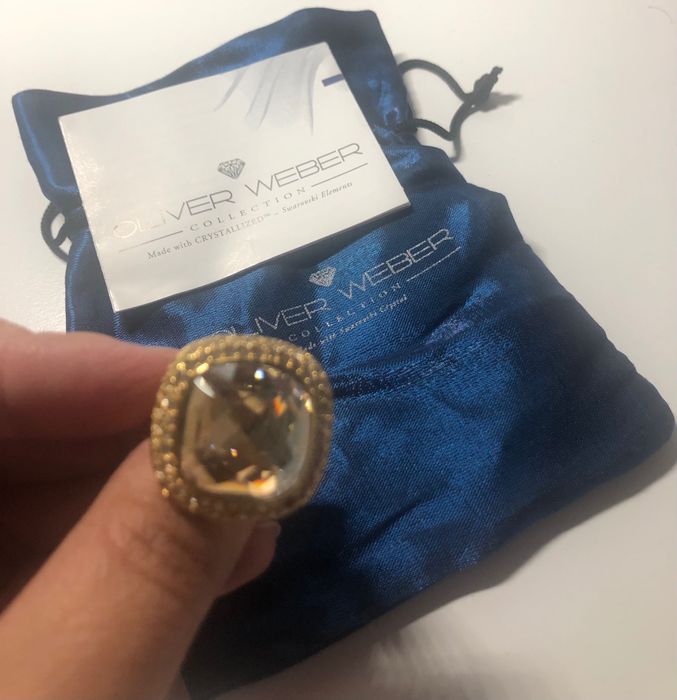 Нов дамски пръстен Oliver Weber