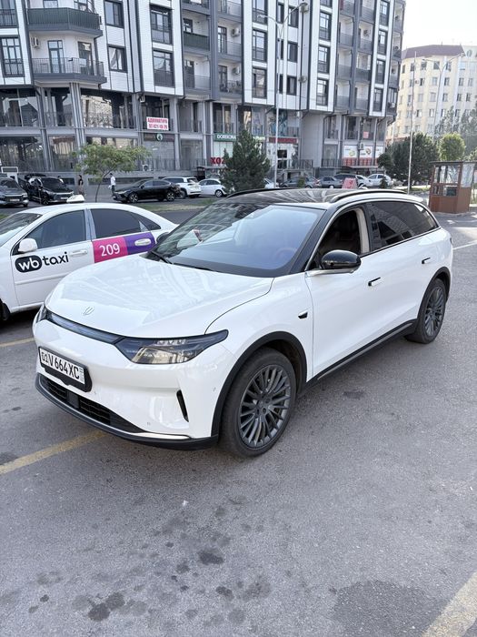 Leapmotor c11 ev