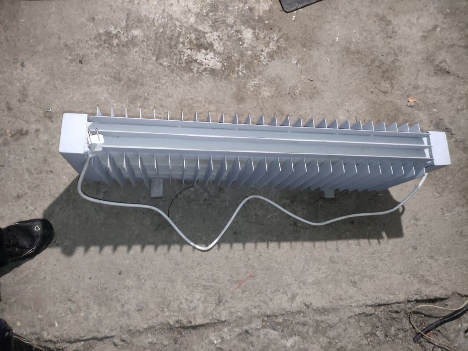 Парокапельная батарея