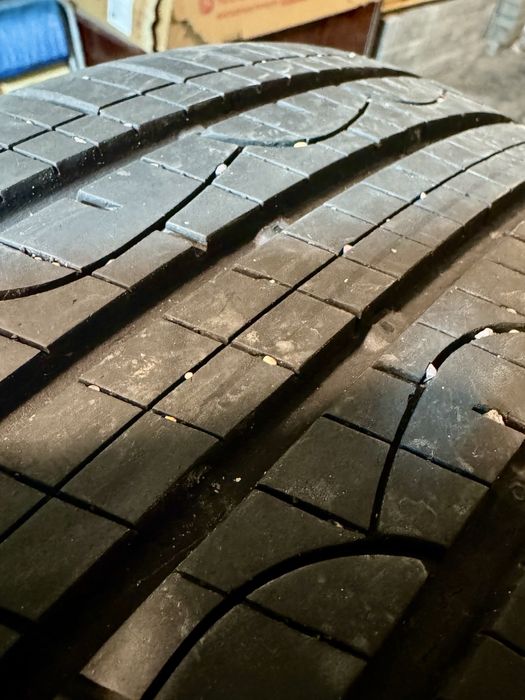 Продам летнию резину NEXEN