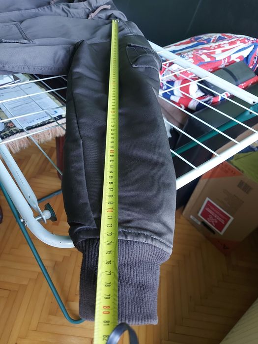 Geaca Bomber captusita