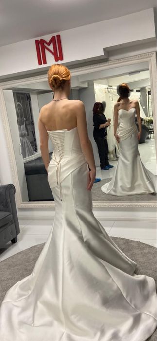 Rochie mireasa Milla Nova