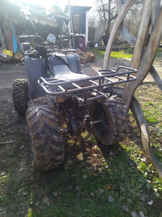 De vânzare un ateveu