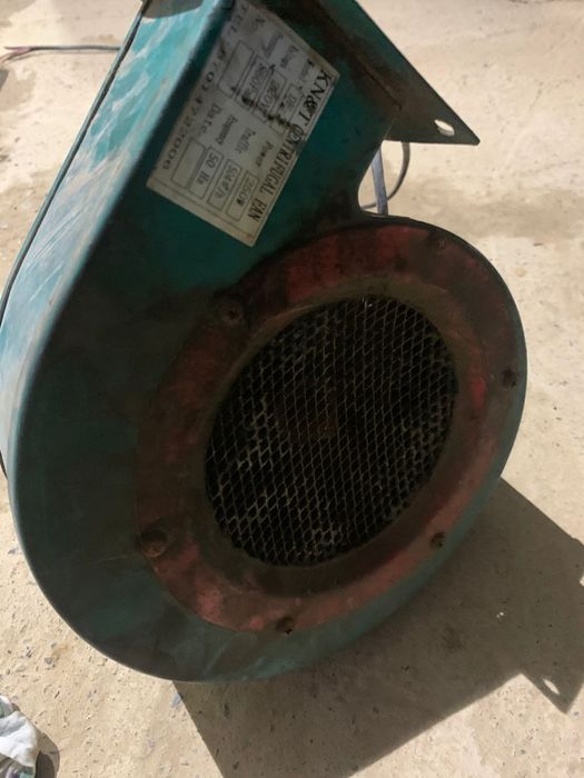 Вентилятор воздуха