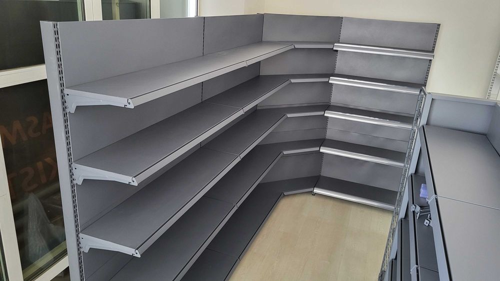 Стеллажи для магазинов | Do'konlar uchun stellajlar