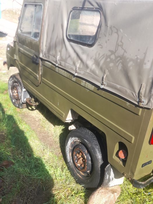 Luaz  rangi vayeni svet radnoy