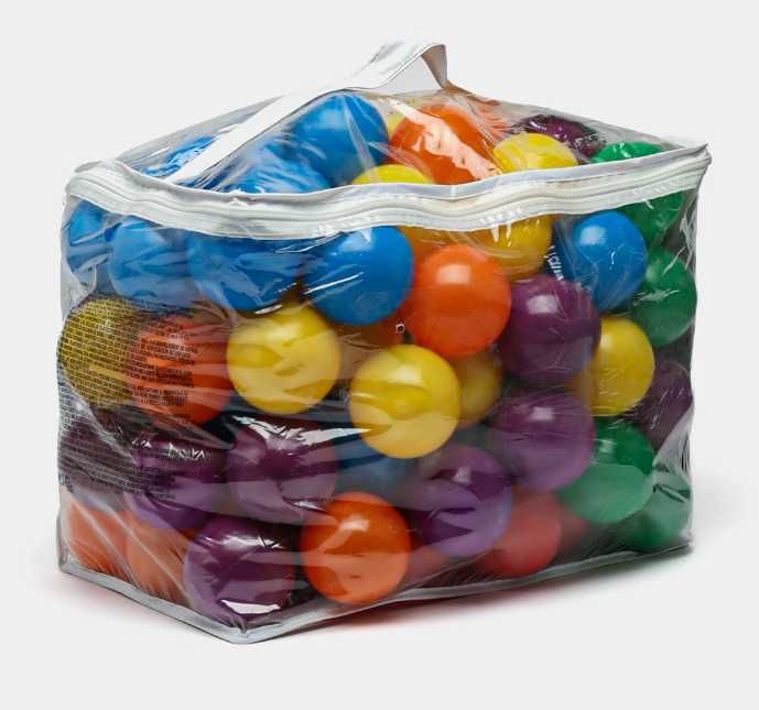 Koptokchalar rang barang 100 ta Yetkazib berish bepul