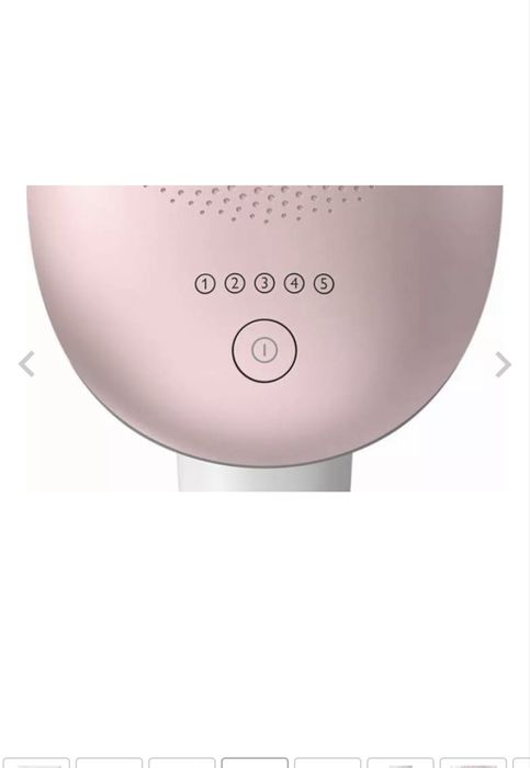 Epilator IPL Philips