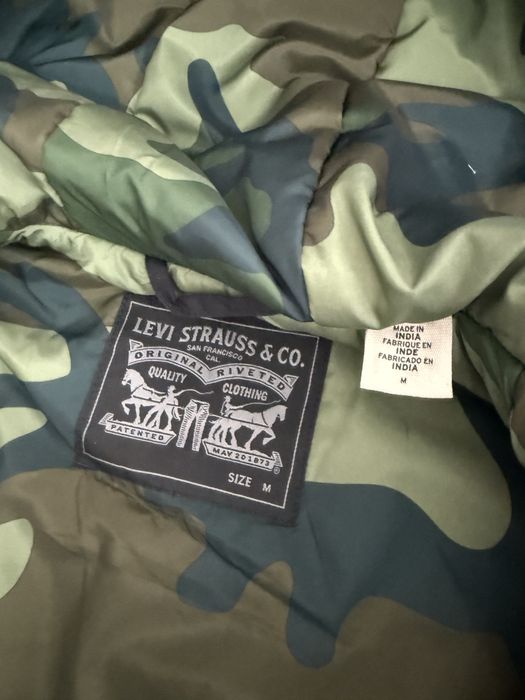 Geaca Levi Strauss M barbati