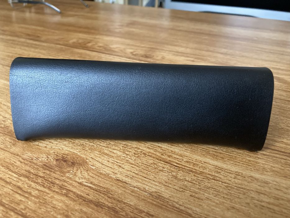 Оригинален кожен калъв за очила Hugo Boss