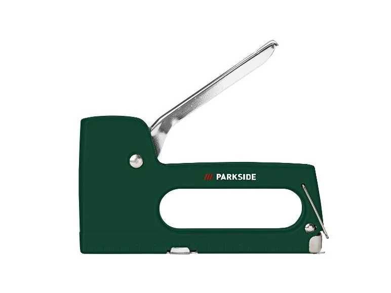 PARKSIDE ръчен такер с 1000 бр. скоби