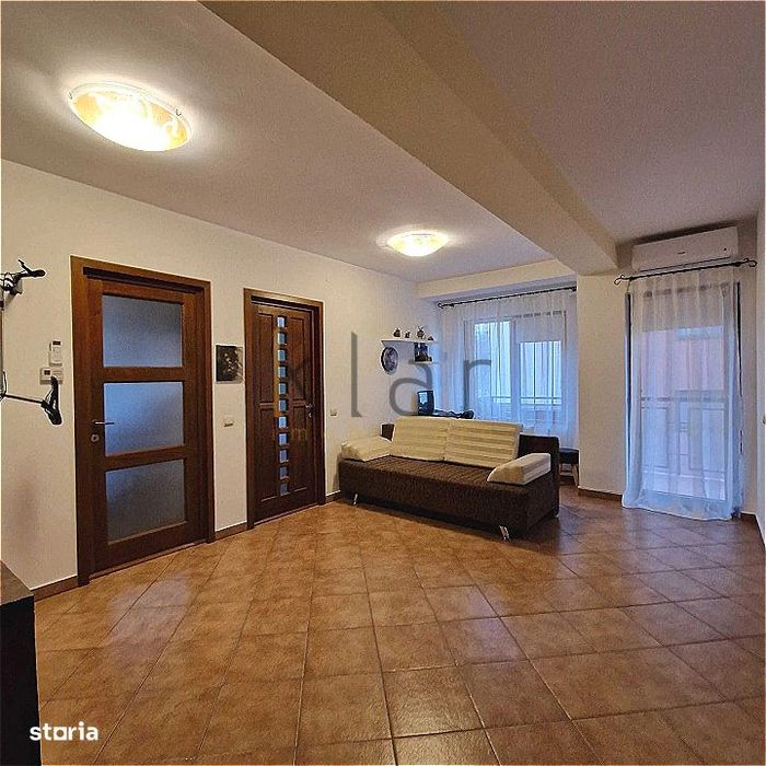 Apartament 2 camere, 46 mp, parcare! Zona Stejarului! — fotografia 3