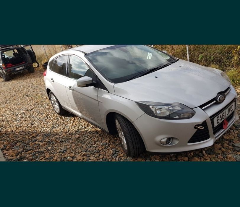 Dezmembrez Ford Focus3 1.6tdci 2013