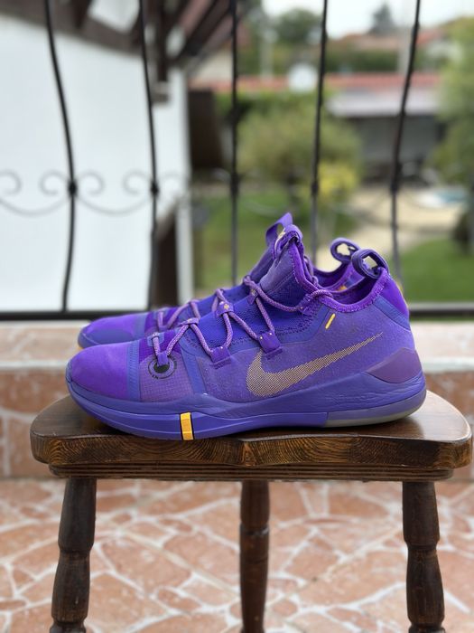 Nike Kobe A.D. 2018 Lakers Away Оригинални! AR5515-500