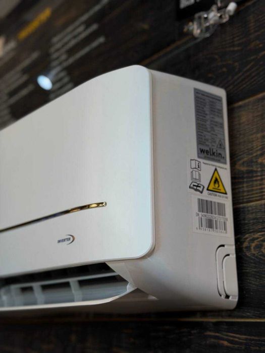 Kandisaner Midea Welkin Sheikh 9 invertor originl mahsulot garantiya