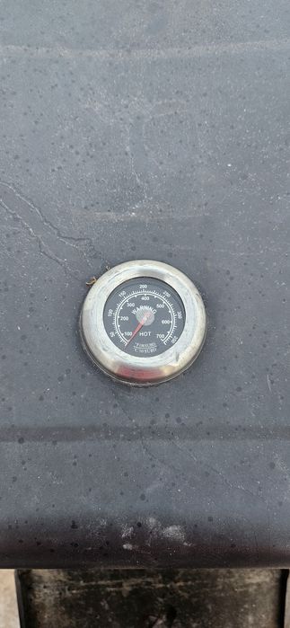 Барбекю на дървени въглища tepro