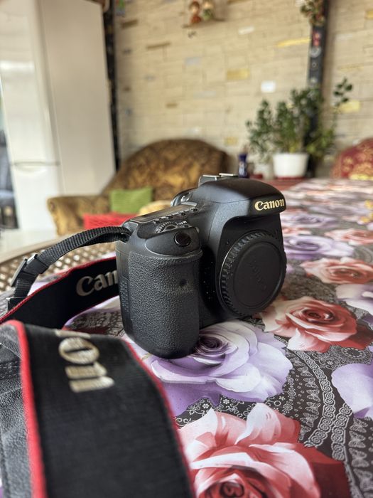 Canon 7D Mark I