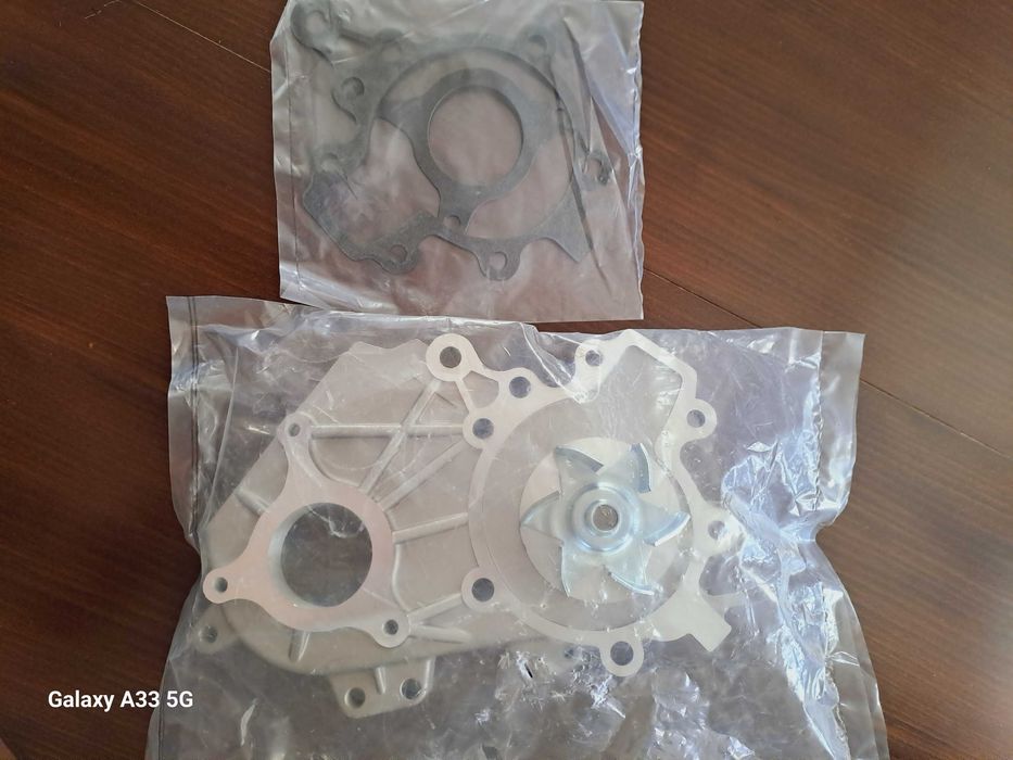 Great Wall Steed 5 2.0 TDI - 143 кс, дизел - водна помпа