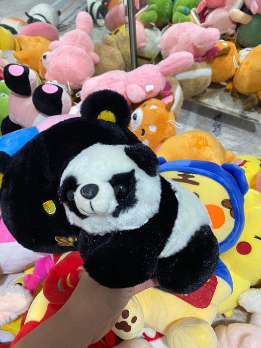 Мягкие игрушка оптом