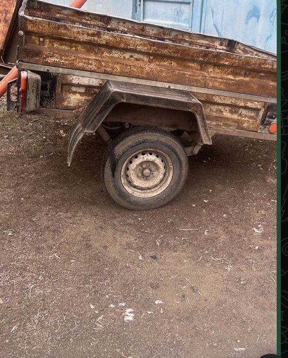 Продам легковой прицеп