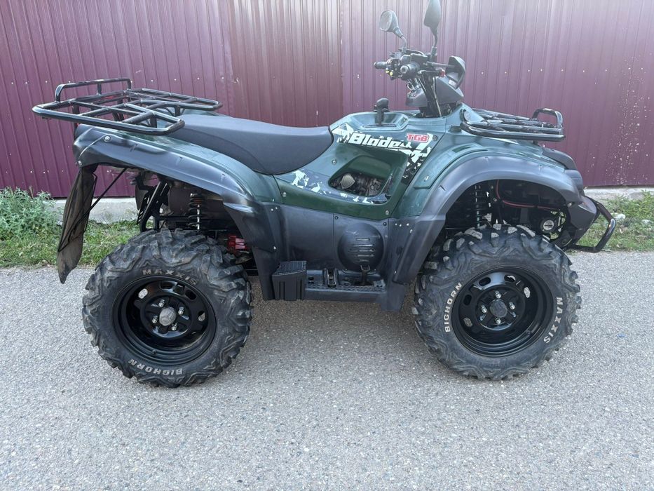 Atv 4x4 Tgb 550 nu[can am/polaris/cf moto/linhai/]