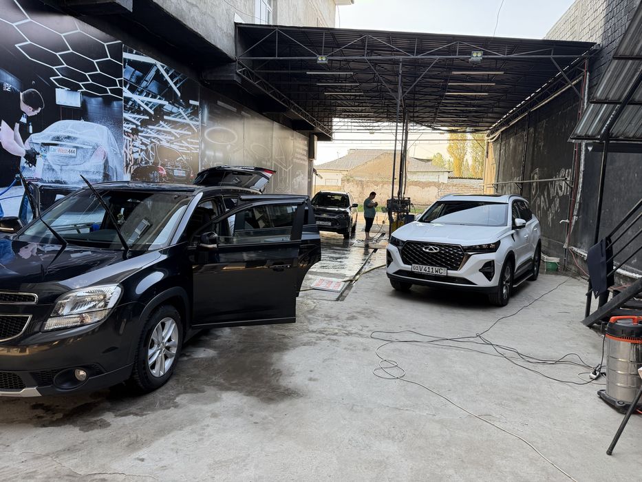 Moyka arendaga beriladi