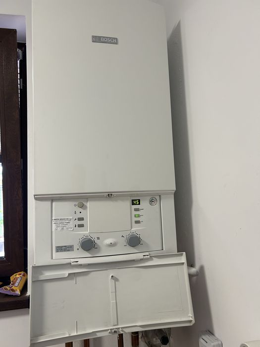 Centrala termica BOSCH Condens 35 kw