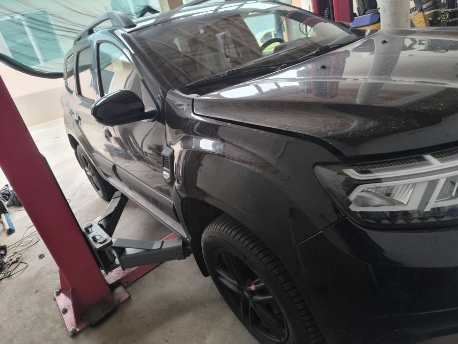 Vând Dacia Duster 2 1,5 diesel cu adblue probleme cutie transfer