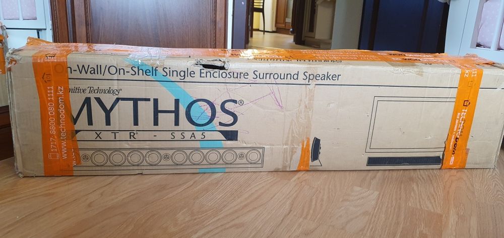 Продам саундбар Definitive Technology Mythos XTR-SSA5