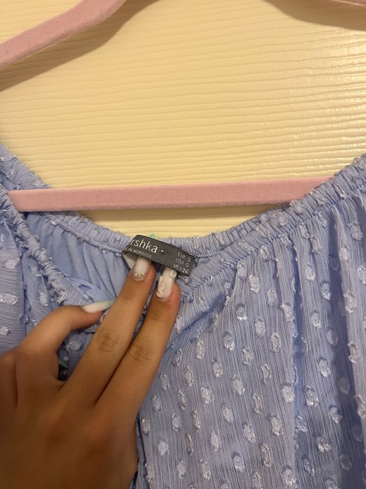 Потник Bershka размер S