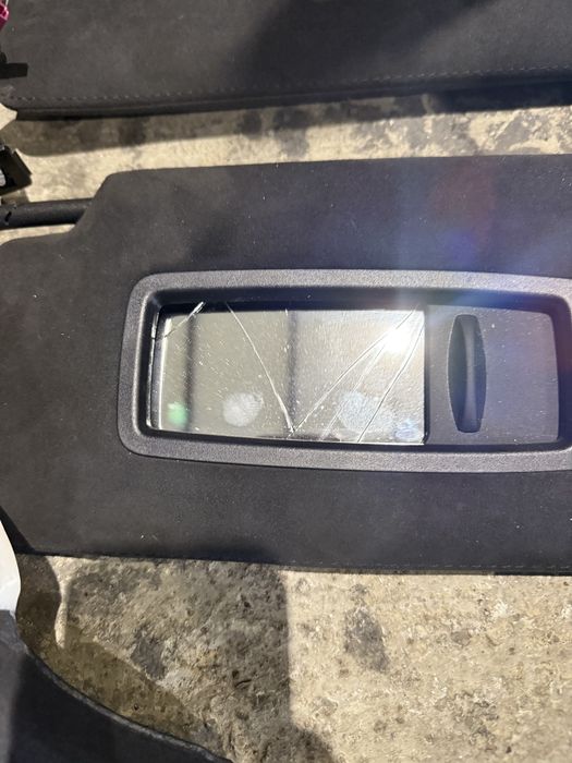 Таван алкантара бмв х6 ф16 bmw x6 f16 alcantara таван с шибидах