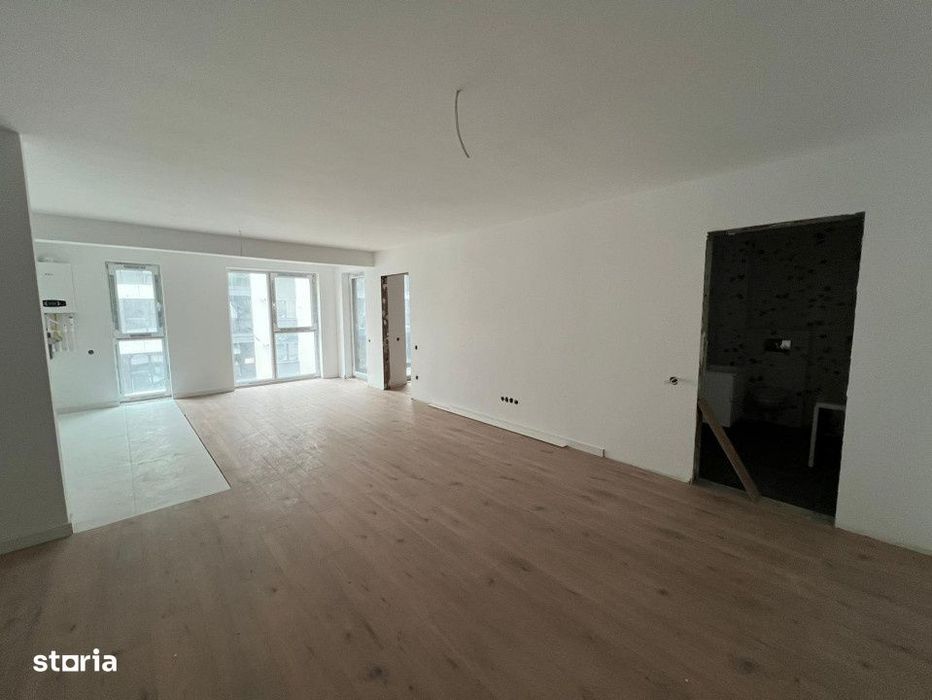 Ap. 2 camere finisat langa Baza Sportiva Gheorgheni, 54 mp — fotografia 3