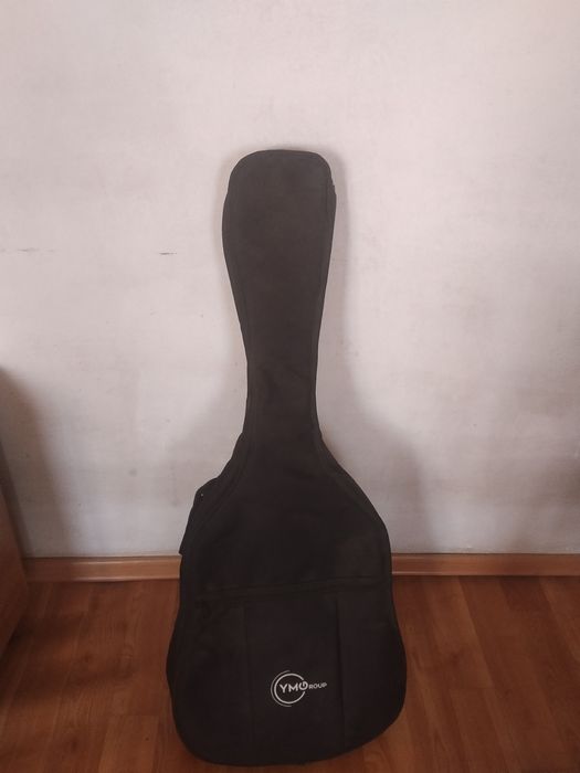 Продаю гитару с чехлом.