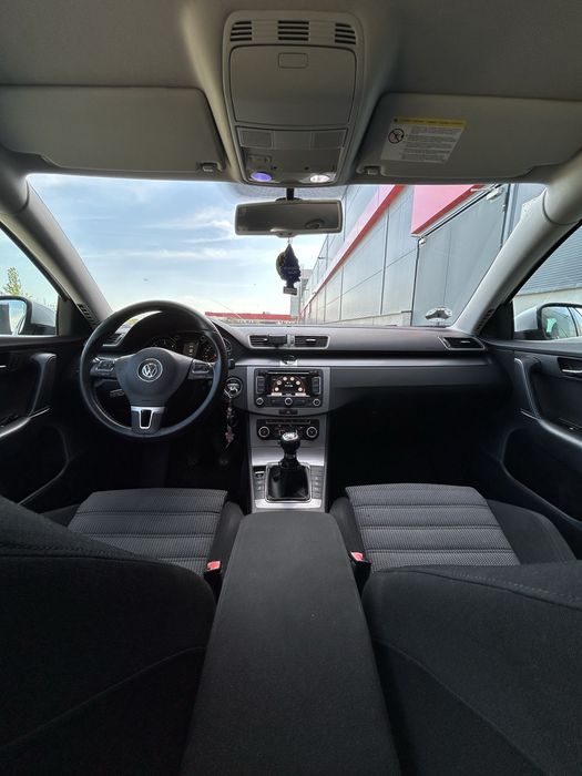 VW Passat B7 (distributie si alte investitii recente)