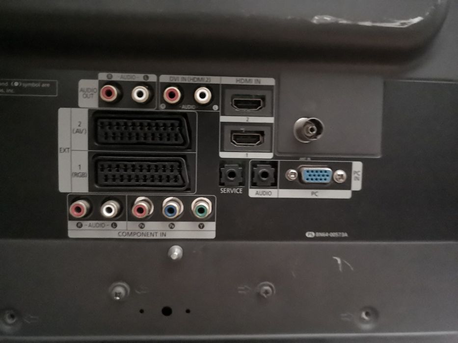 Телевизор SAMSUNG PLASMA PS-50C91hr