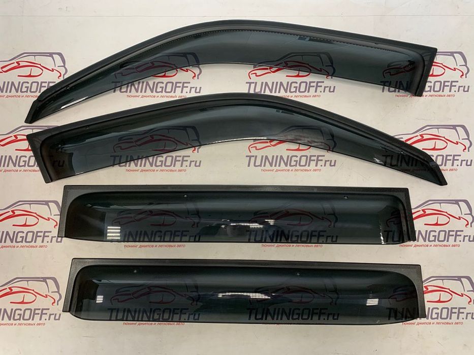 Ветровики Лексус470