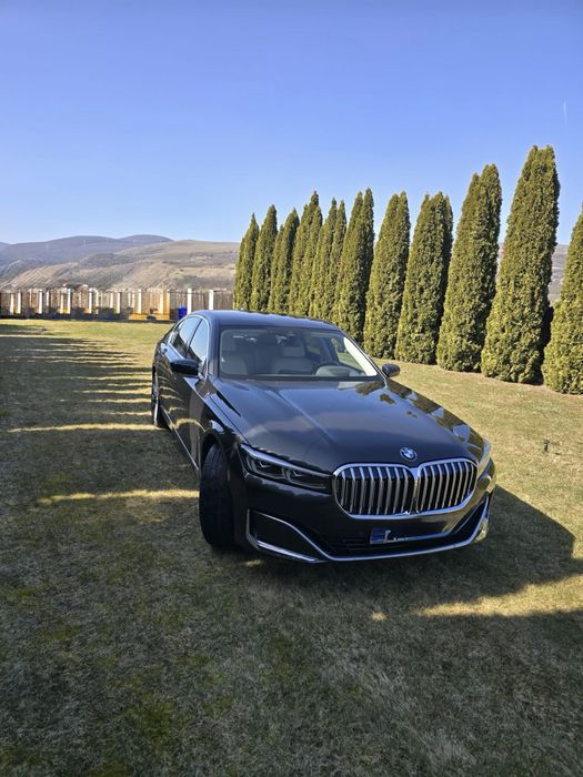 Vand BMV 745e, plug-in