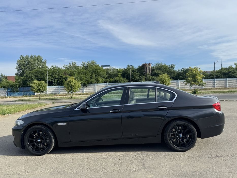BMW 5 Series 2011 — imagine 3