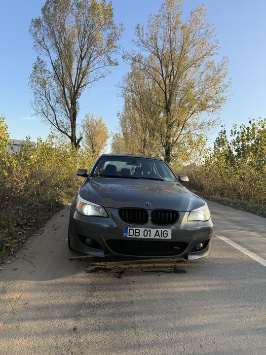 BMW Seria 5 2007 — imagine 3